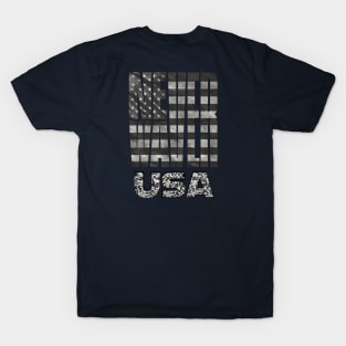 Never Waver USA T-Shirt